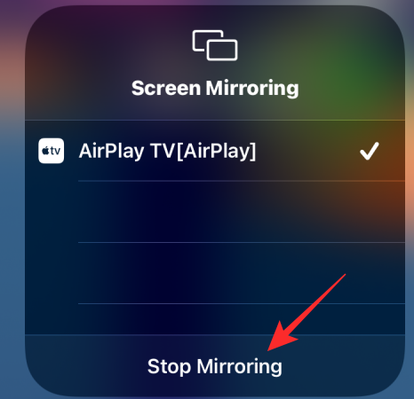 齐齐哈尔iPhone维修店分享如何在iPhone上关闭AirPlay 